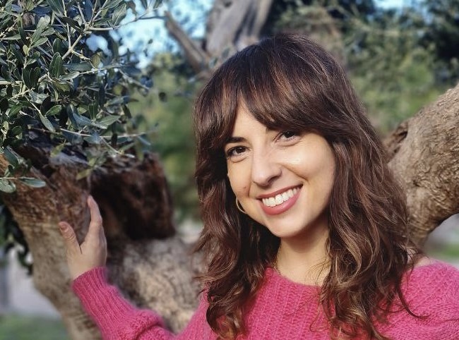 Jessica Vivas Iriarte es psicoterapeuta en El Olivo Psicoterapia Humanista
